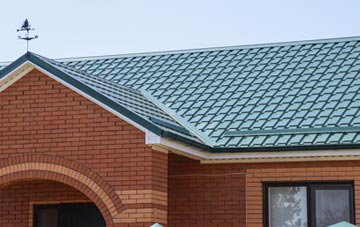 classic Higher Woodsford metal roof design