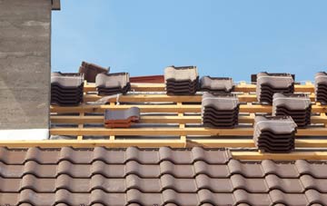 Higher Woodsford clay roofing costs