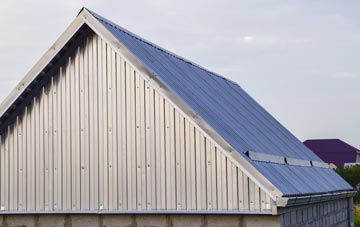 disadvantages of Higher Woodsford corrugated roofing
