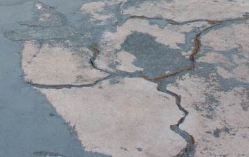 fibreglass roofing replacement Higher Woodsford