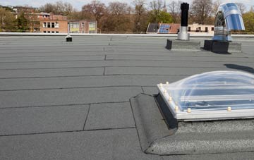 benefits of Higher Woodsford flat roofing