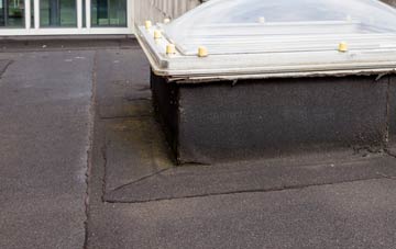 disadvantages of Higher Woodsford flat roofs