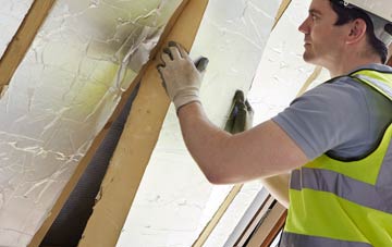 Higher Woodsford loft insulation