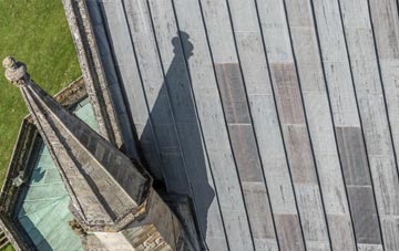 Higher Woodsford lead roof considerations