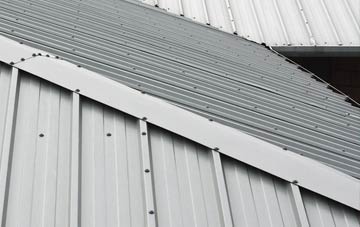 disadvantages of Higher Woodsford metal roofing