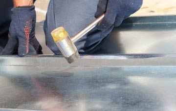 Higher Woodsford metal roofing costs