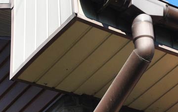 Higher Woodsford soffit installation costs