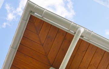 Higher Woodsford soffit types