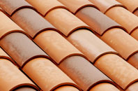 Higher Woodsford clay roofing