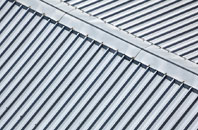 Higher Woodsford metal roofing